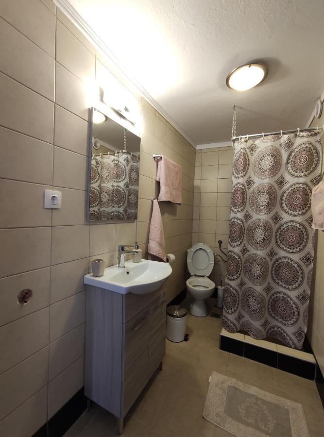 Seaside Apartments Nea Iraklia Luaran gambar