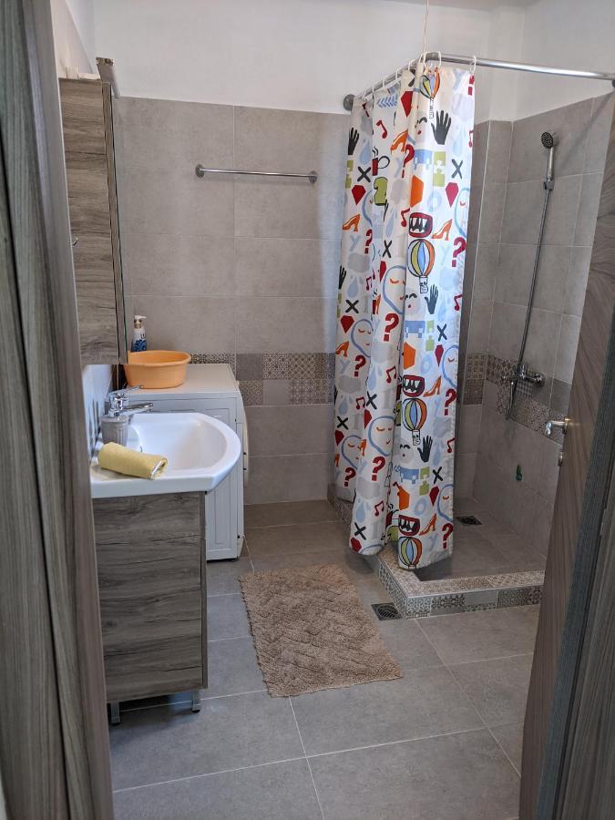 Seaside Apartments Nea Iraklia Luaran gambar