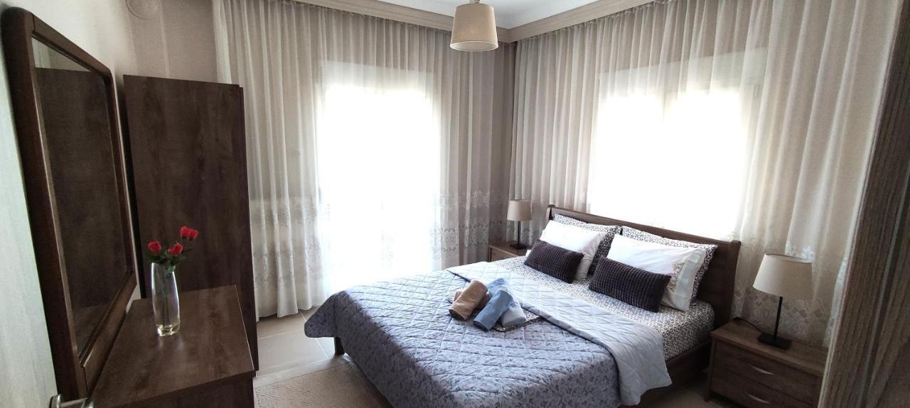 Seaside Apartments Nea Iraklia Luaran gambar